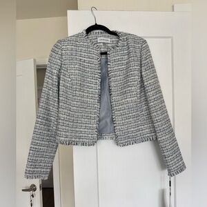 NWT! Calvin Klein Blazer